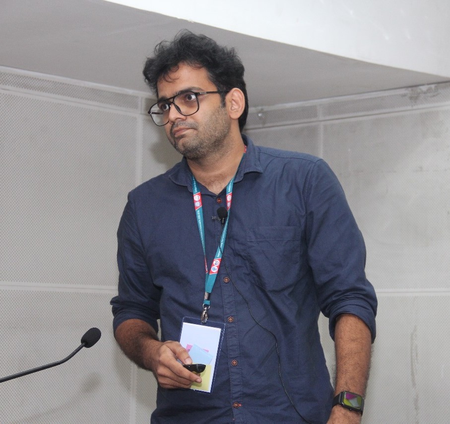Dr. Hariprasad Narayanan