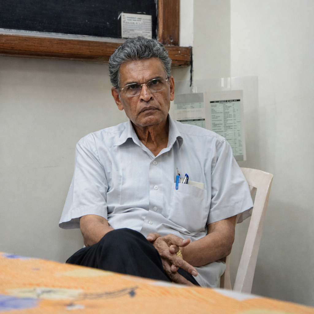 Prof. B. Viswanathan